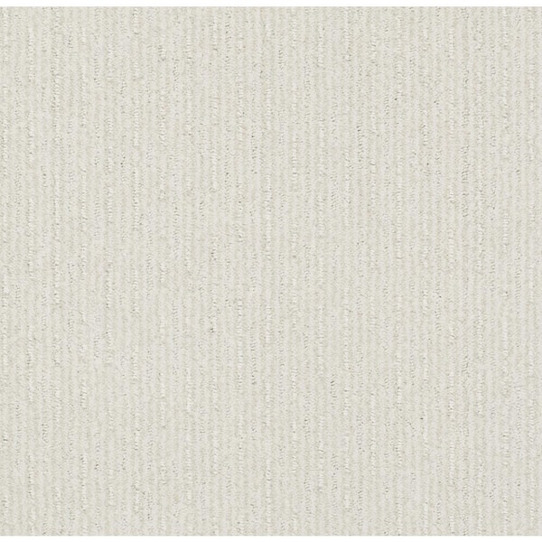 Lifeproof Recognition I - Shadow - Gray 24 oz. Nylon Pattern Installed Carpet