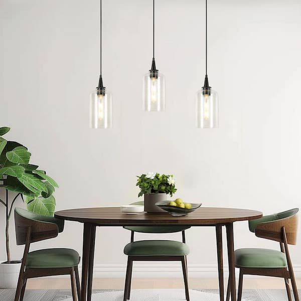ルナルナ0817 zhllmq Black Pendant Lighting Modern Pendant Light Mini