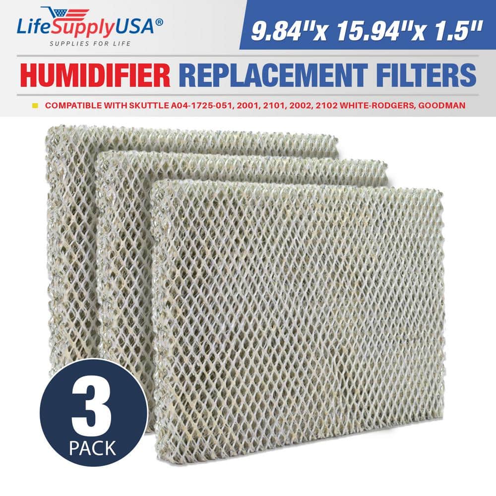 Goodman humidifier filter discount