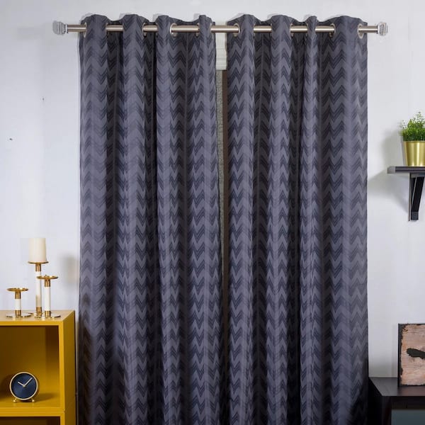 Telescoping Single Curtain Rod Kit, 108 Shower Curtain Rod