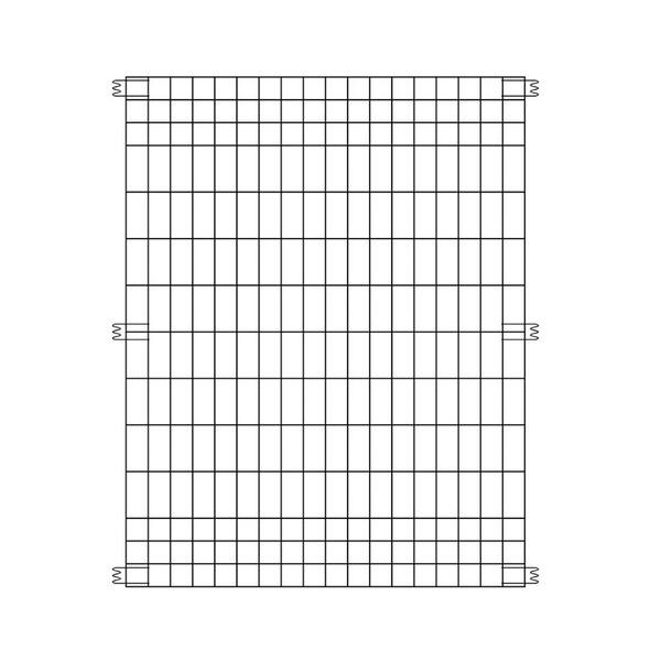 Vigoro 44 In H X 36 In W Steel No Dig Multi Purpose Garden Fence Panel 6 Pack 860411mc The Home Depot Vigoro 44 In H X 36 In W Steel No Dig Multi Purpose Garden Fence Panel 6 Pack 860411mc The Home Depot