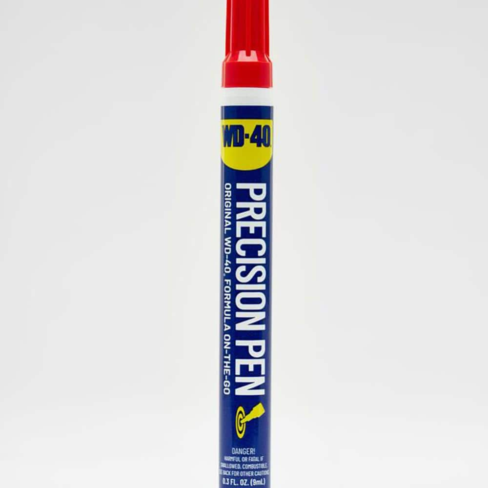 WD-40 9 ml Precision Pen Lubricant 49074 - The Home Depot