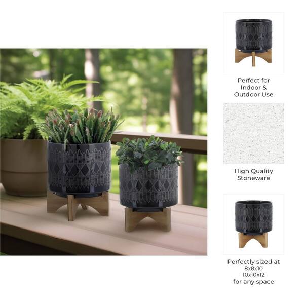 hanging planter with light Sky Garden Planter Pendant Light