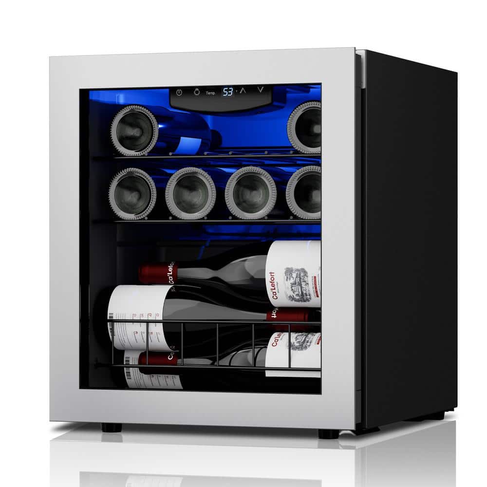 Reviews for Ca'Lefort 16Bottle Single Zone Freestanding Compressor