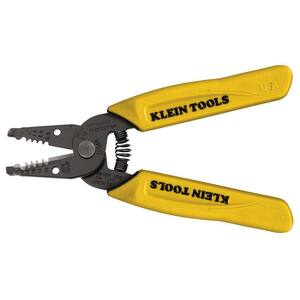Dual-Wire Stripper/Cutter for Solid Wire