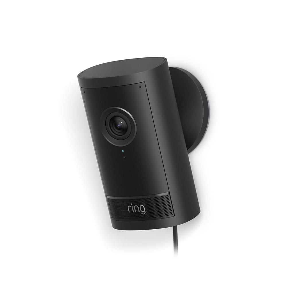 Ring Outdoor Cam 4K Pro, Plug-In - Retinal 4K Security Camera