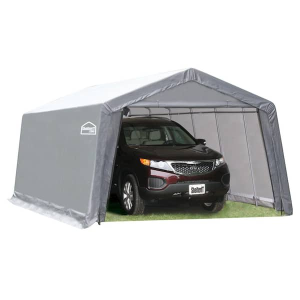 home depot portable garages