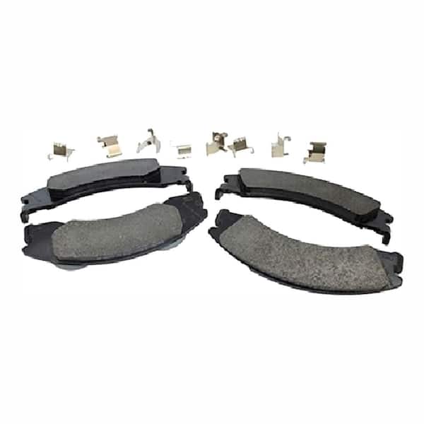 Motorcraft Standard Premium Disc Brake Pad