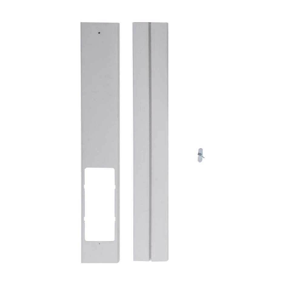 AireMax 6,000 BTU White Portable Air Conditioner with Dehumidifier