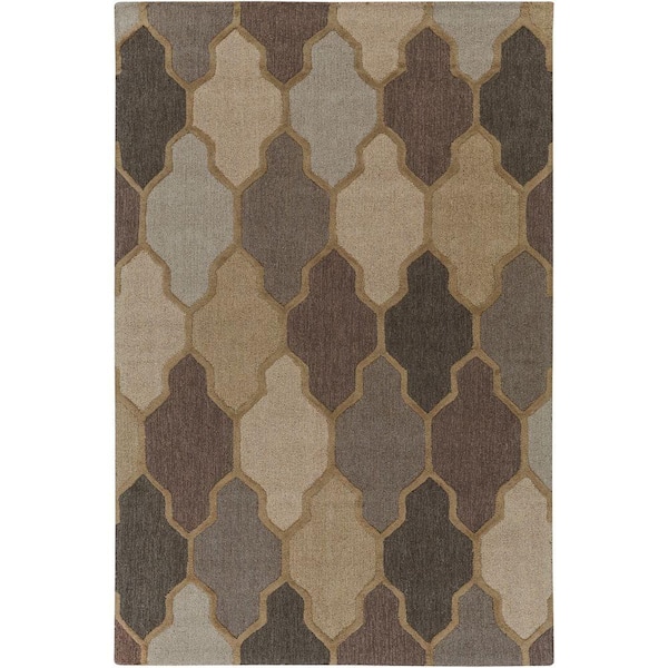Artistic Weavers Pollack Morgan Doormat 3 ft. x 5 ft. Indoor Area Rug