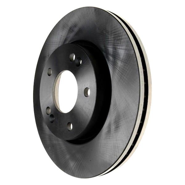 ACDelco Non-Coated Disc Brake Rotor - Front