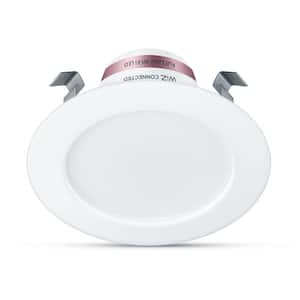 Philips 9290002078 LED DownLight Retrofit White 6" 45000HRS Dimmable 15W New 2 