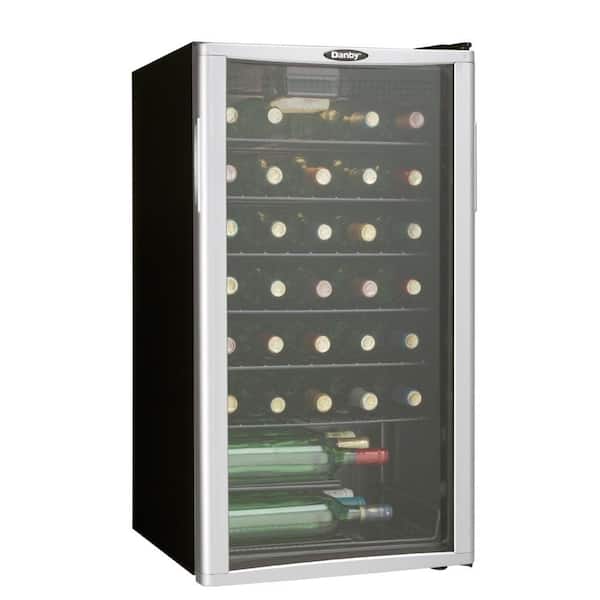 Danby 35-Bottle Freestanding Wine Cooler