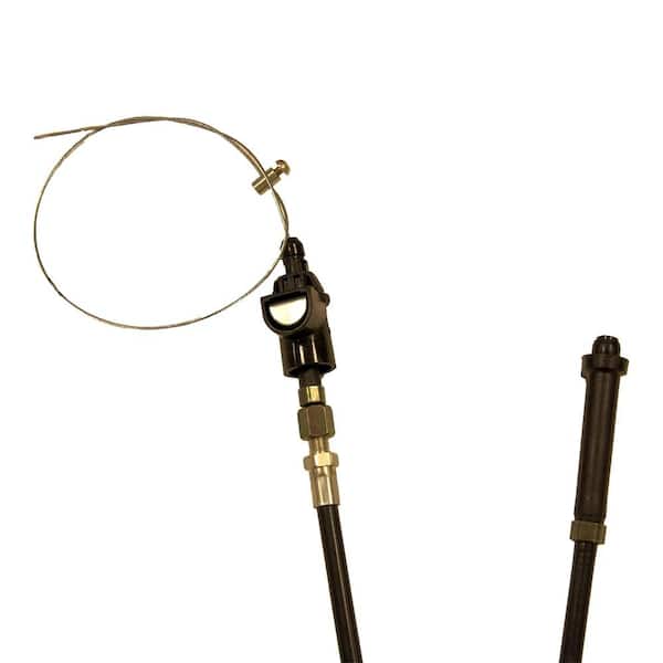 Auto Trans Detent Cable
