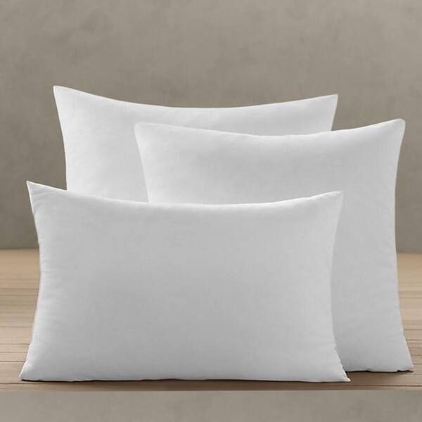 standard pillow insert