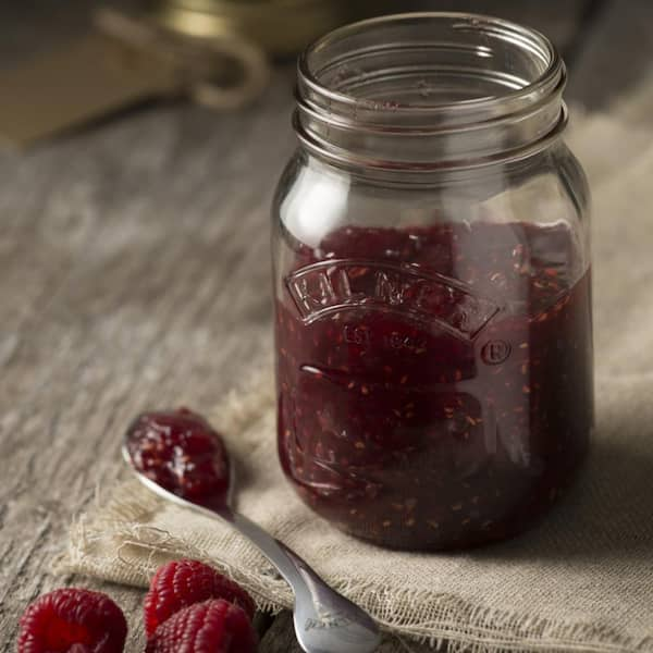 Kilner® Strawberry Canning Jar Set of 6