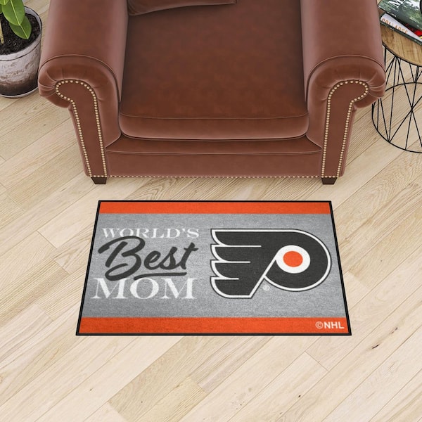 Philadelphia Flyers Area Rug - Philadelphia Eagles Area Rug