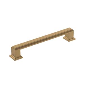 Appoint 5-1/16 in. (128 mm) Champagne Bronze Cabinet Drawer Pull