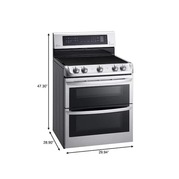 https://images.thdstatic.com/productImages/56cc9910-c151-4dcc-ab1e-7aa6f9846bf7/svn/stainless-steel-lg-double-oven-electric-ranges-lde4413st-a0_600.jpg