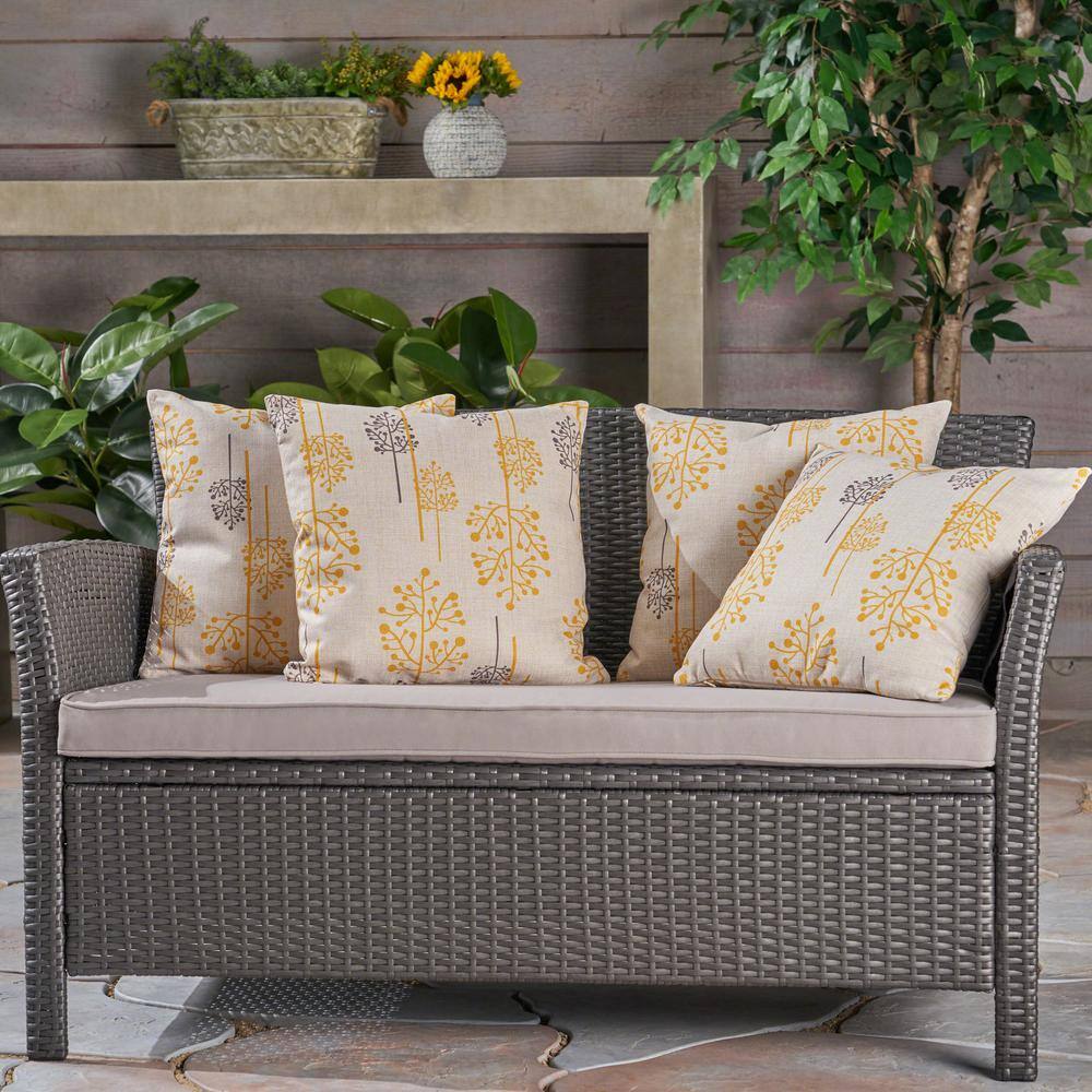 outdoor sofa pillows