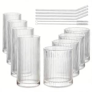 50th birthday drinking glasses 49 + One Middle Finger 50th Birthday Gifts for Men Women Beer Glass – –  Advanced Mixology main image 1