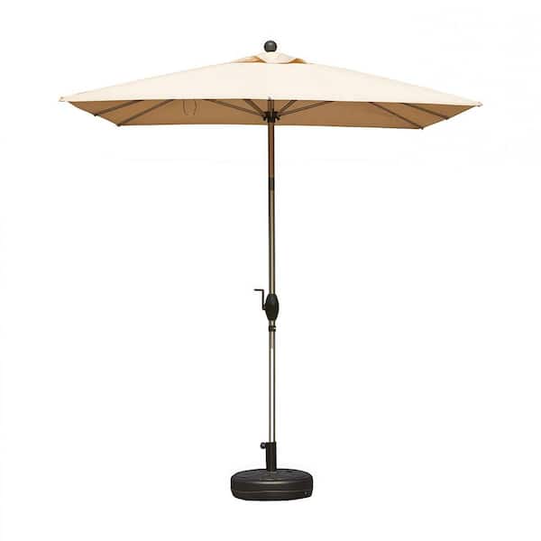 color fade resistant patio umbrella MASTERCANOPY 9ft 3-Tier Olefin 5-Year-Non-Fading Stylish bike helmet California Umbrella 12-Year Protection Size:21