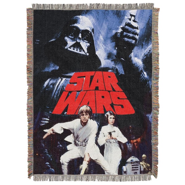 THE NORTHWEST GROUP SW CLASSIC - GALAXY IN TURMOIL Tapestry Throw Blanket
