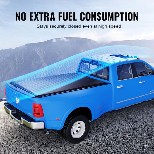YITAMOTOR® 2002-2018 Dodge Ram 1500 (19-24 Classic ONLY) 6.4ft