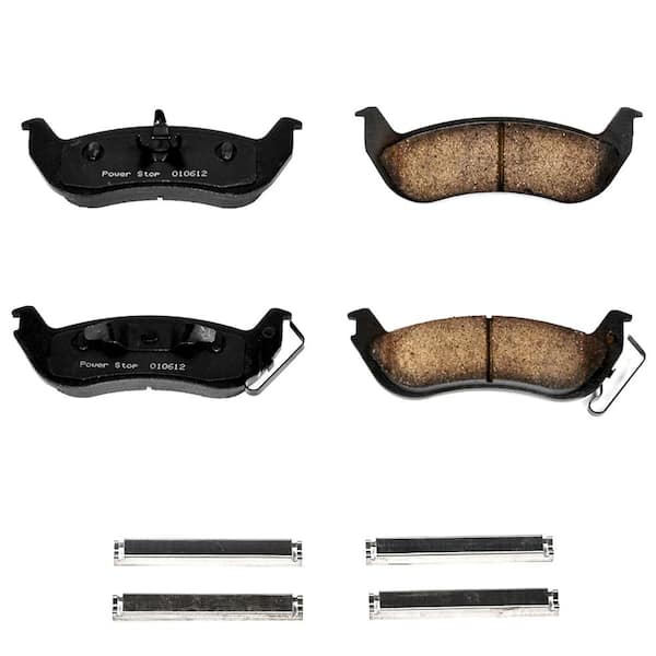 Power Stop Disc Brake Pad Set