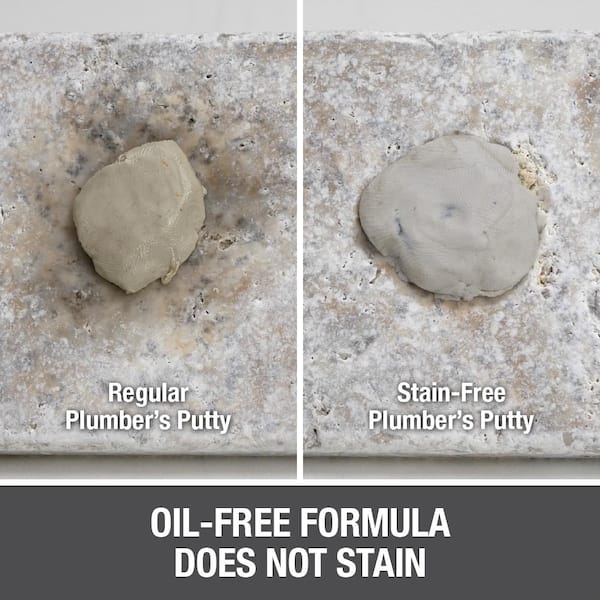 Putty for Marble styrene-free 