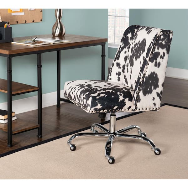 stationary home office chair