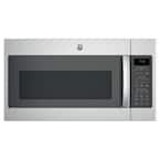 29.9 in. 1.9 cu. ft. Over-the-Range Microwave in Stainless Steel with Sensor Cooking