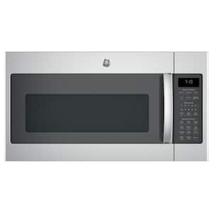 WMH31017HS Whirlpool 1.7 cu. ft. Microwave Hood Combination with