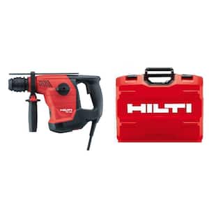 120-Volt SDS-Max TE 30 Corded Rotary Hammer with Case and Quick Change Chuck