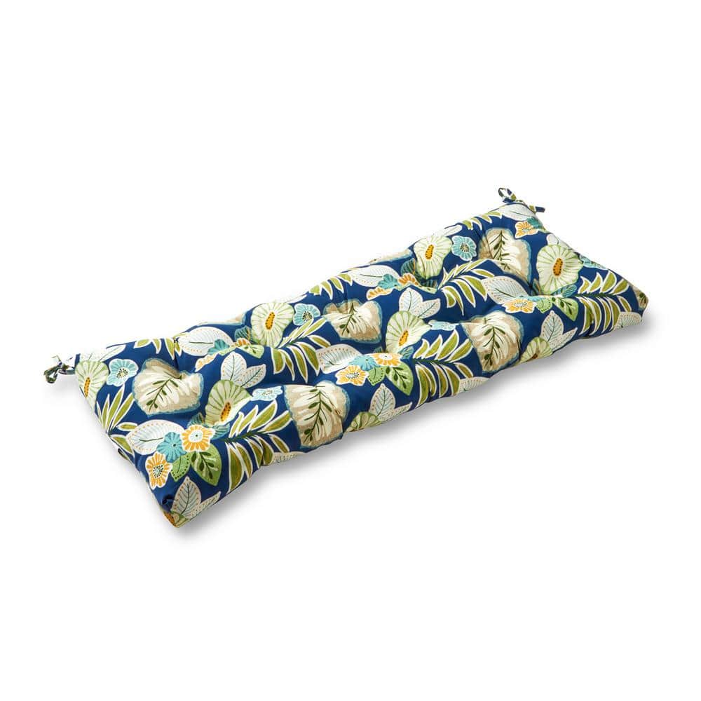Marlow Floral Rectangle Outdoor Swing/Bench Cushion price history on PriceWatchPro