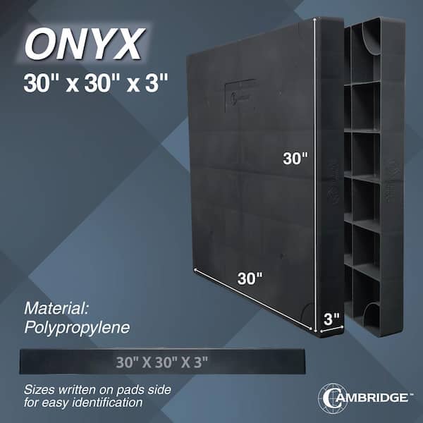 Cambridge 30 x 30 in x Plastic Central Air Conditioner