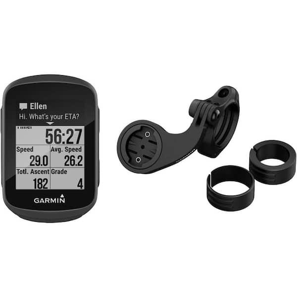 Garmin Edge 130 GPS Receiver for Cyclists with MTB Bundle