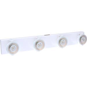 High Output LED Track Night Light with Remote