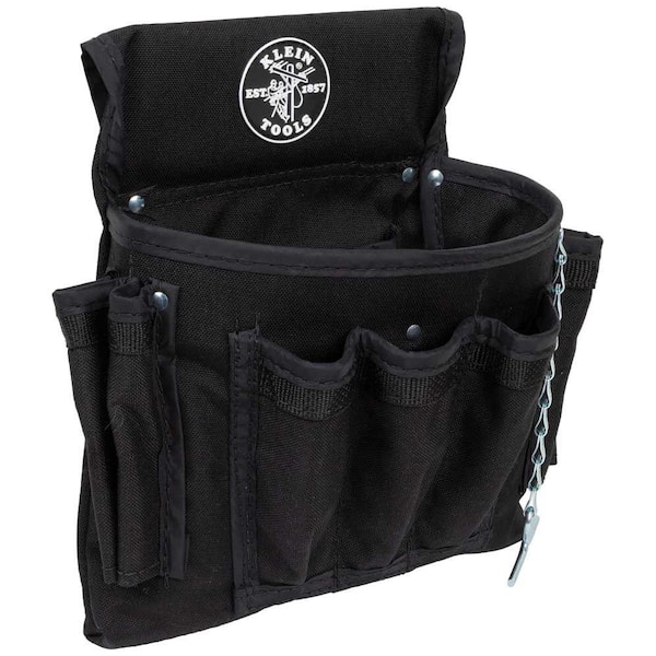 Klein Powerline Electricians 18-Pocket Tool Pouch