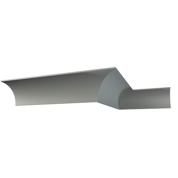 Ekena Millwork Camilla 7.875 in. D x 11.125 in. W x 96 in. L