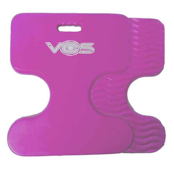 VOS Saddle Flamingo Pink Pool Floats (2-Pack)