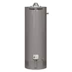 Rheem Performance Platinum 40 Gal. Short 12 Year 38,000 BTU Natural Gas ...