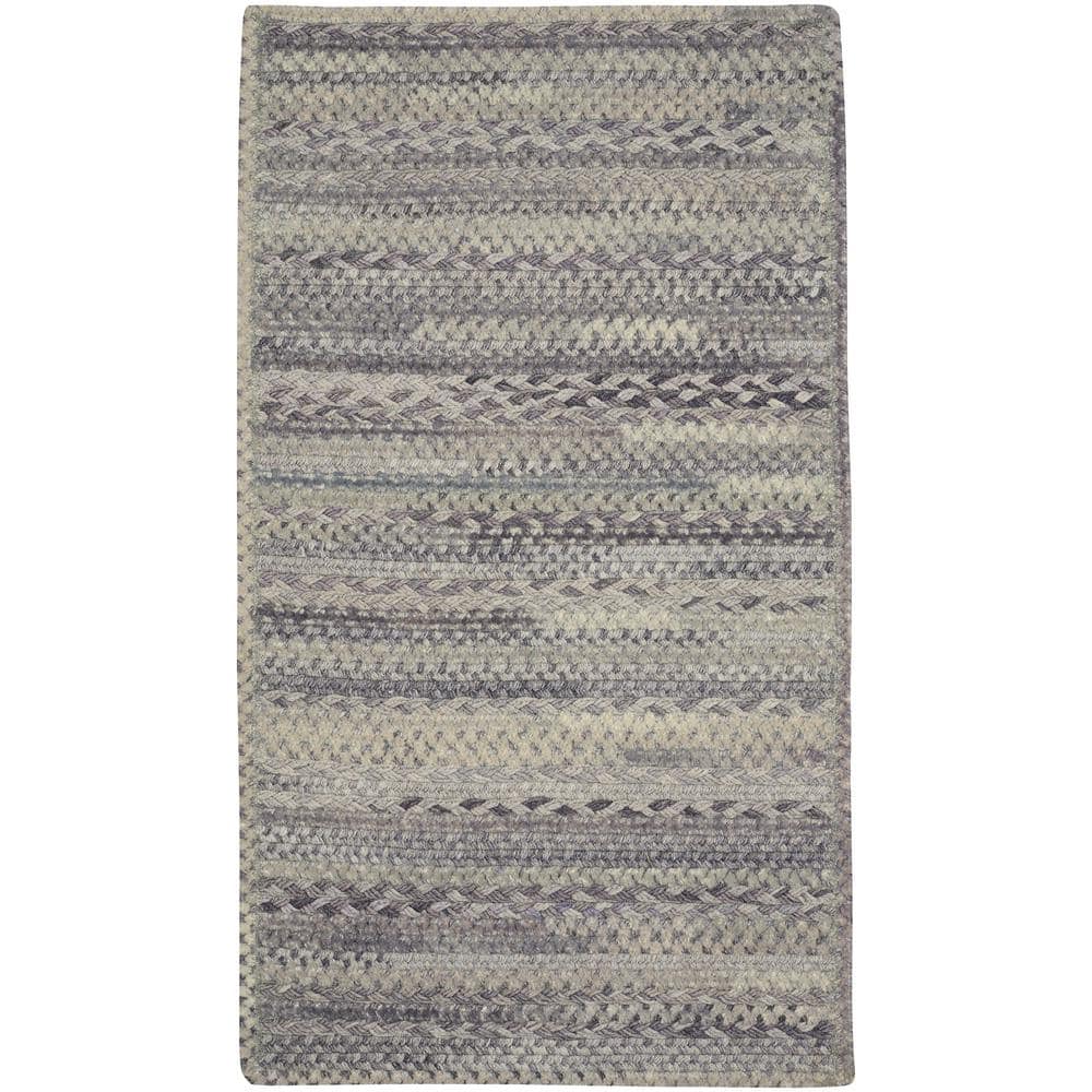 Harborview Cinder 8 ft. x 8 ft. Cross Sewn Area Rug price history on PriceWatchPro