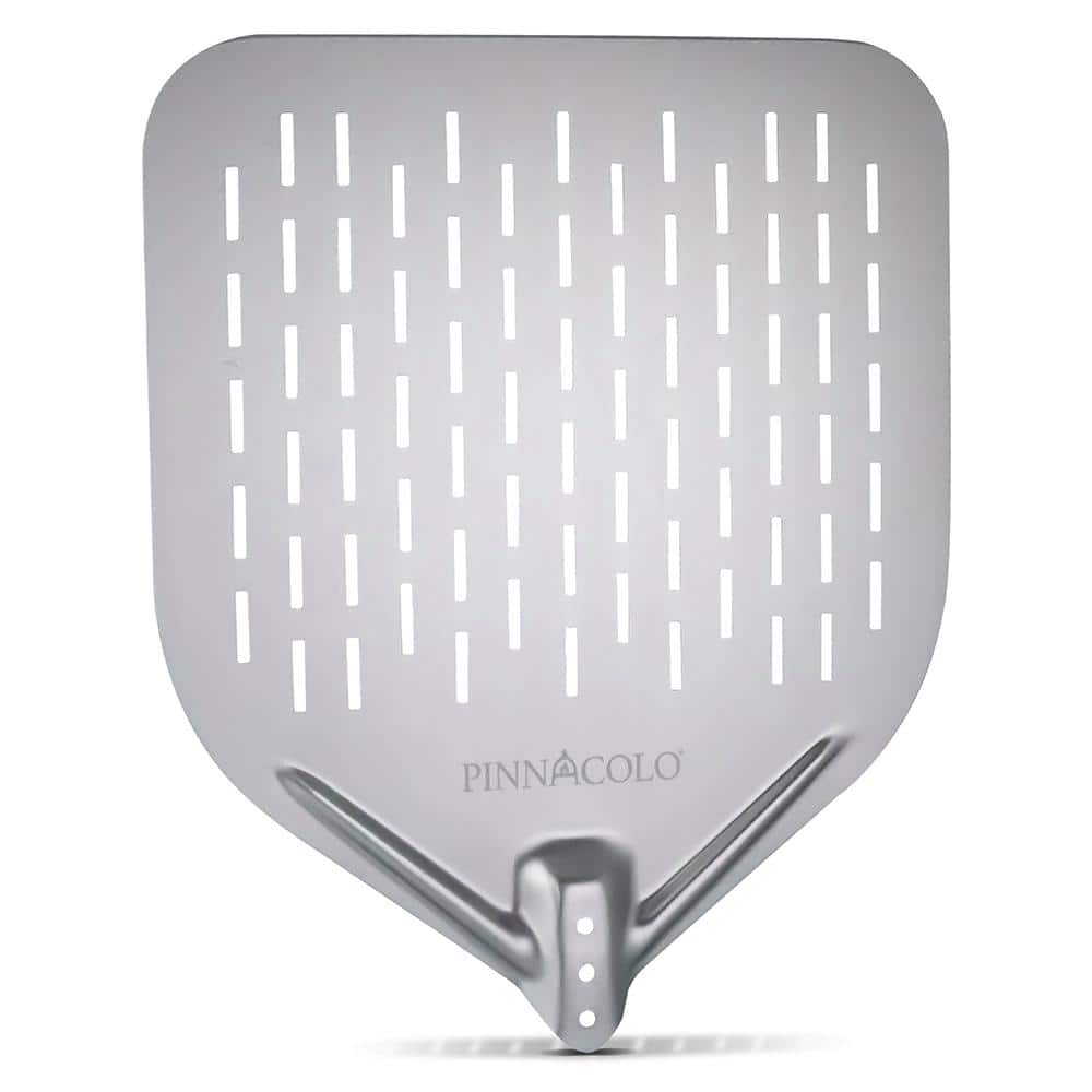 Weber Stainless Steel Pizza Paddle 6691 - The Home Depot