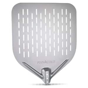 PERFORATED PIZZA PEEL 14 inch
