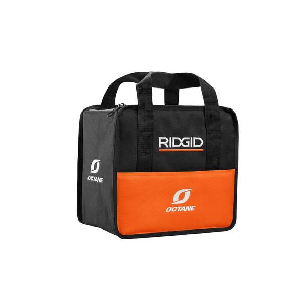 RIDGID - 18-Volt OCTANE Lithium-Ion Bluetooth 3.0 Ah and 6.0 Ah Battery Starter Kit with Charger