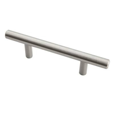 Finger Pull Drawer Pulls Cabinet Hardware The Home Depot