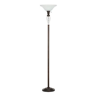 Traditional Cresswell Floor Lamps The Home Depot Traditional Cresswell Floor Lamps