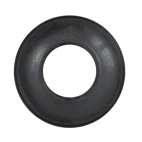 Danco Rubber Tub Drain Gasket In Black, Bathtub Overflow Gasket Home Depot
