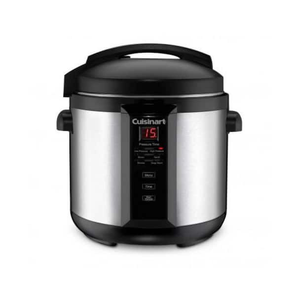 Cuisinart High Pressure Multicooker | 6-Quart